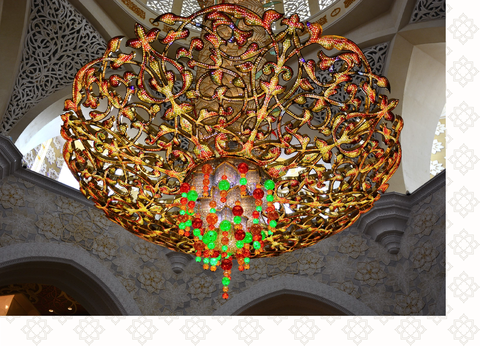 Os Candelabros